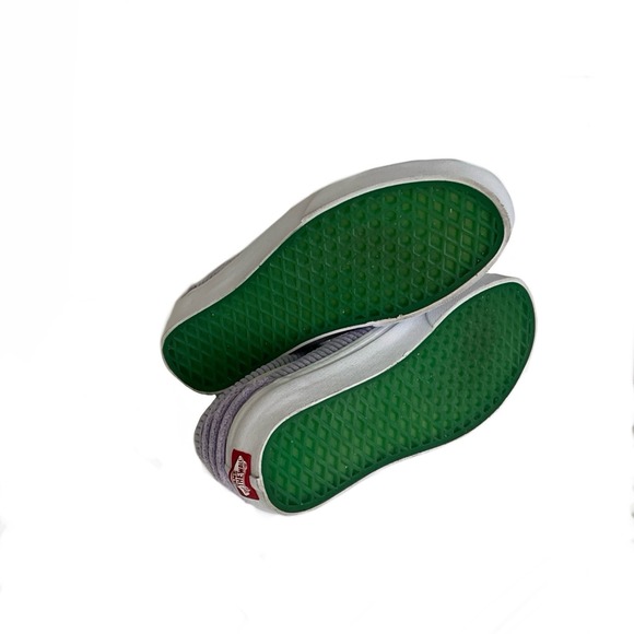 Vans Old Skool Anderson Paak Soulito Corduroy Lavender Sneakers Men 7 Women 8.5 - Picture 12 of 12